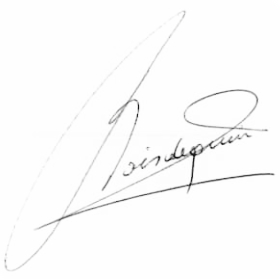 signature